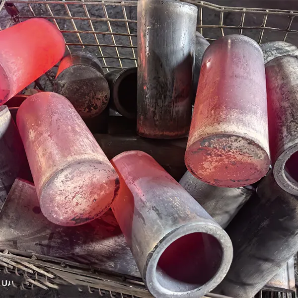 Гидравлический пресс для тёплой экструзии серии YB62 — специализированное оборудование для формования корпусных деталей