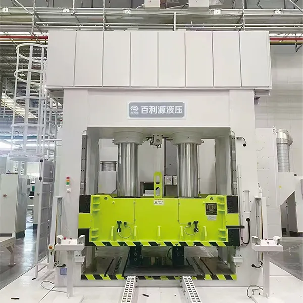 Гидравлический пресс для формования стеклопластика серии YB72