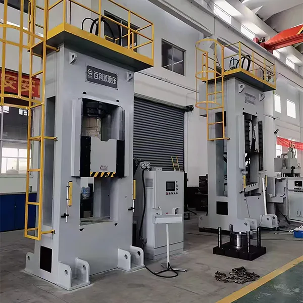 Гидравлический пресс рамного типа YB61