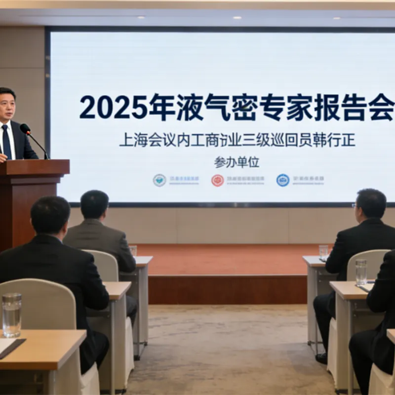 Успешное проведение Конференции экспертов гидравлической, пневматической и уплотнительной промышленности 2025 года в Шанхае