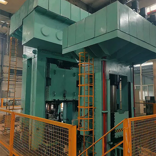 Пресс гидравлический для глубокой вытяжки корпусов YB62