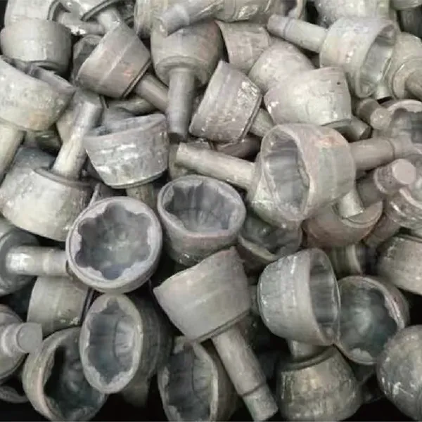 Производственная линия для тёплой экструзии шаровых шарниров, серия YBW