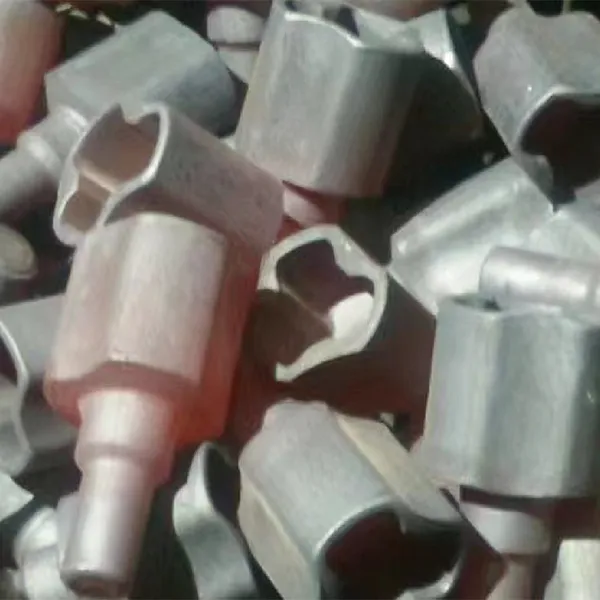 Производственная линия для тёплой экструзии шаровых шарниров, серия YBW