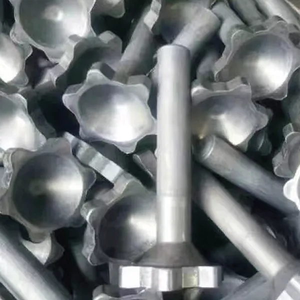 Производственная линия для тёплой экструзии шаровых шарниров, серия YBW