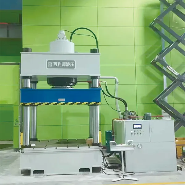 Универсальный гидравлический пресс YB32