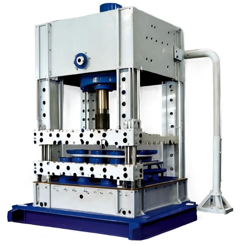 Динамика индустрии гидравлических прессов