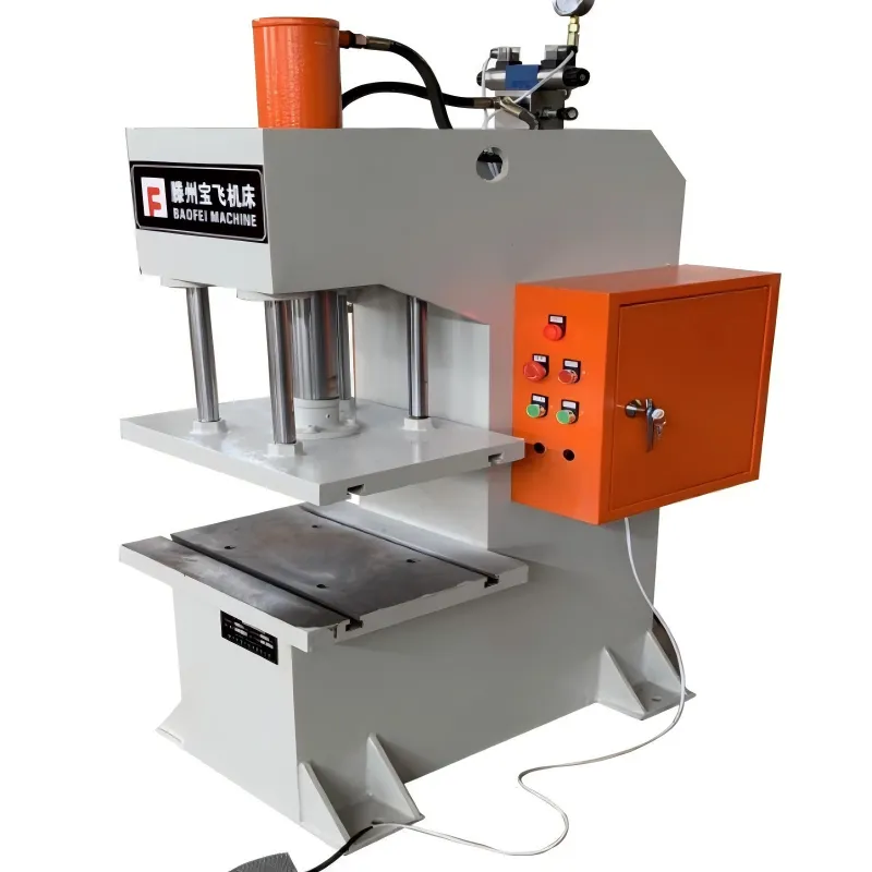 Крупный прорыв в области гидравлических сервотехнологий