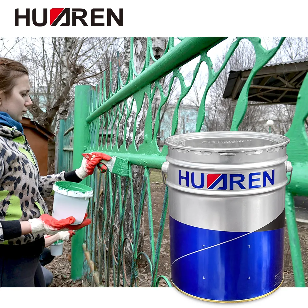 Хуажэнь Антикоррозийное Металлическое Покрытие