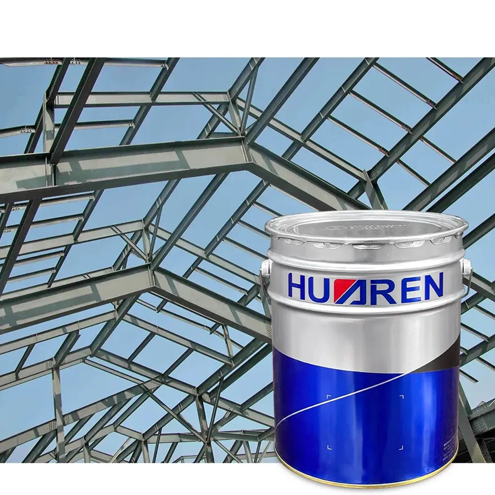 Хуажэнь Антикоррозийное Металлическое Покрытие