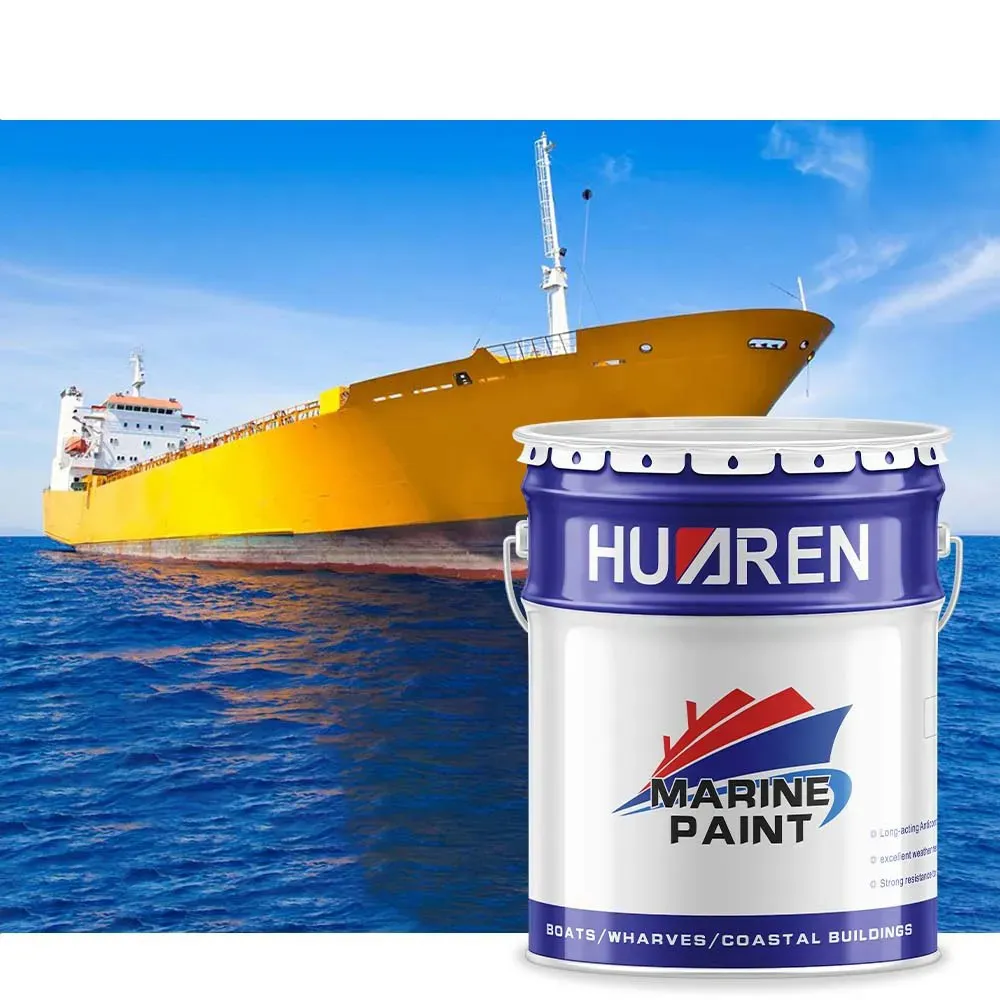 Хуажэнь Износостойкая Противообрастающая Грунтовка