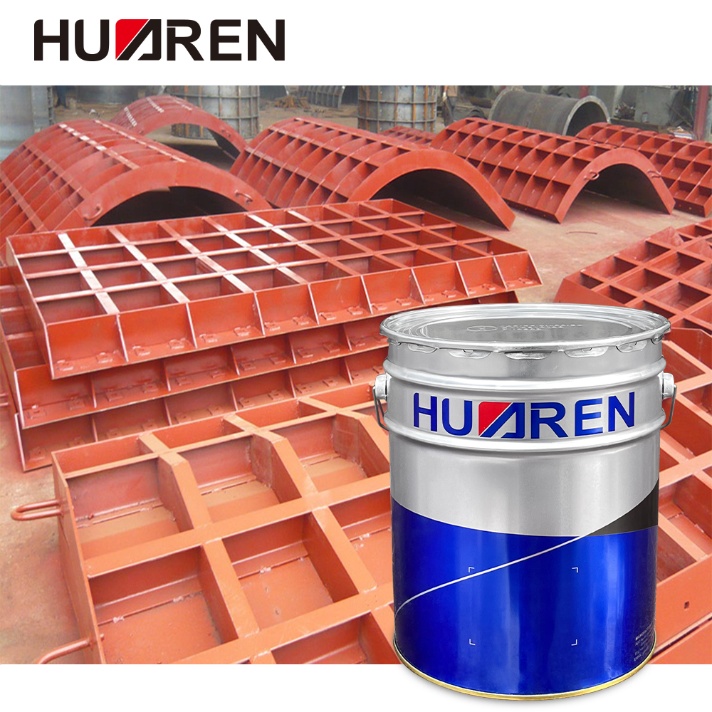 H06-01Хуажэнь Пылезащитная Эпоксидная Промежуточная Краска