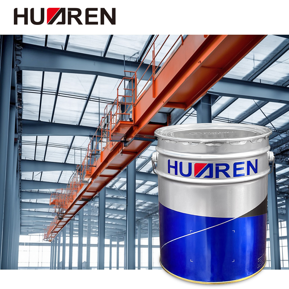 H06-01Хуажэнь Пылезащитная Эпоксидная Промежуточная Краска