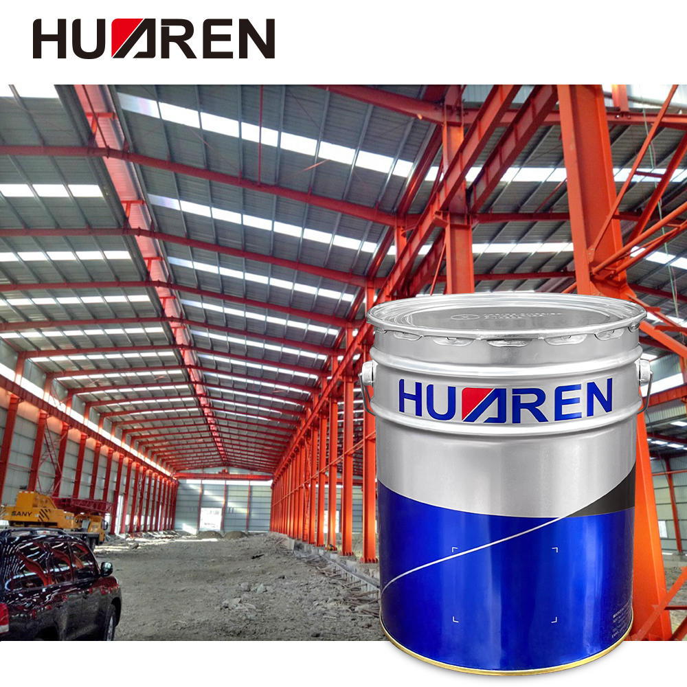 H06-01Хуажэнь Пылезащитная Эпоксидная Промежуточная Краска