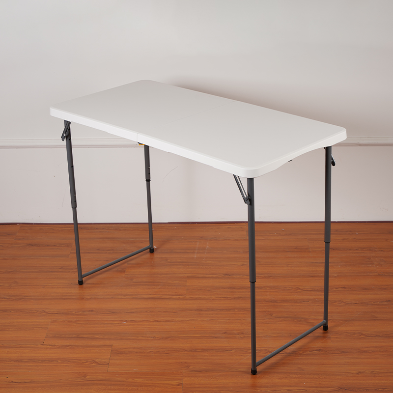 120×60 см прямой стол