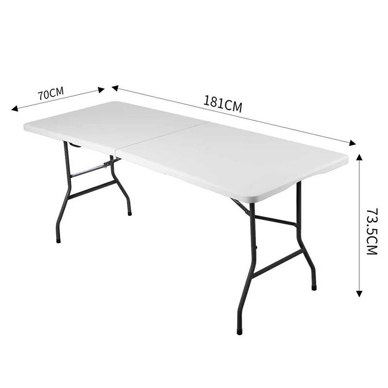 181×70 см складной стол