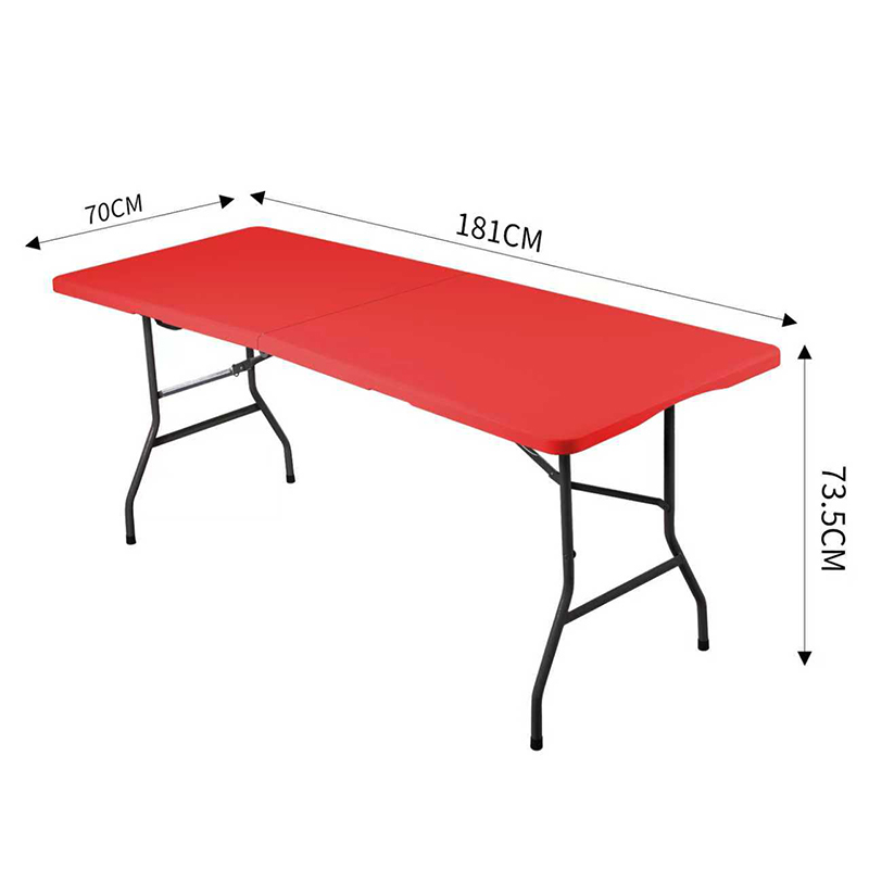 181×70 см складной стол