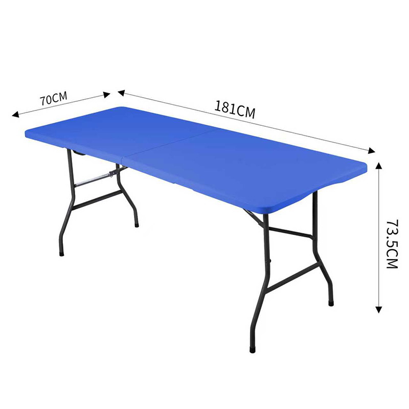 181×70 см складной стол