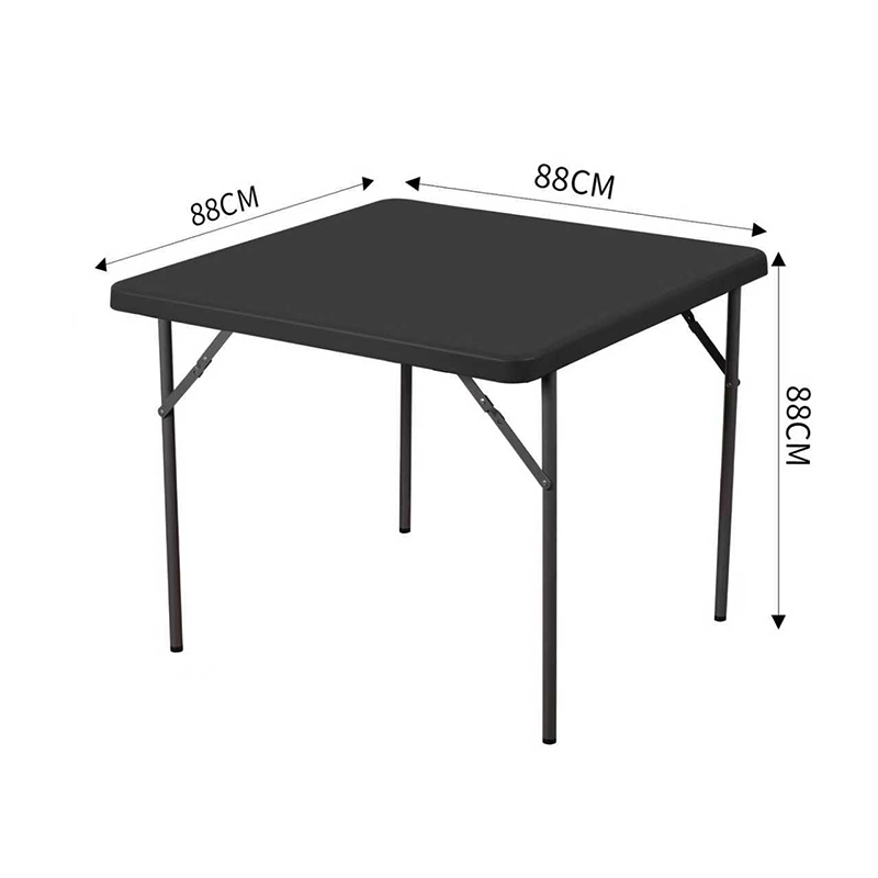 Квадратный стол