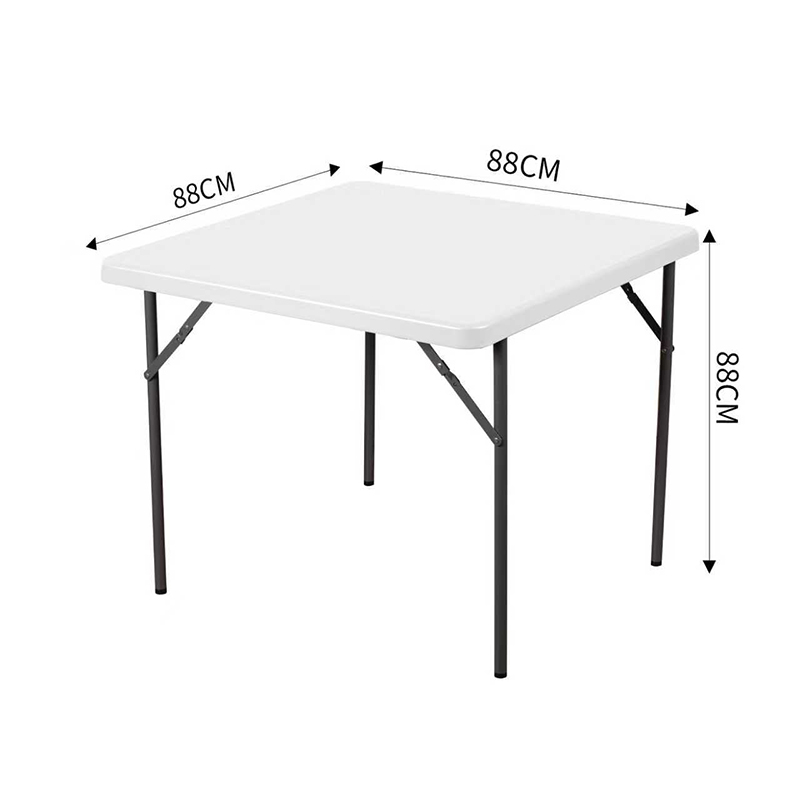 Квадратный стол