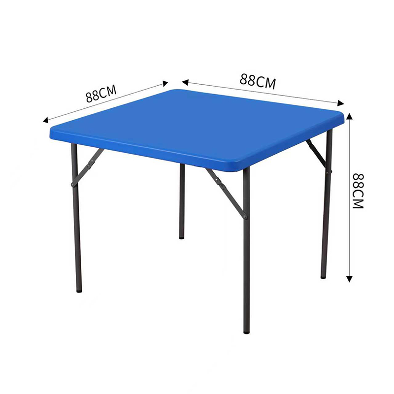 Квадратный стол