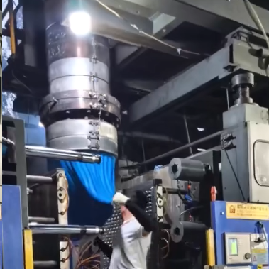 Компания Bazhou Jiexin Plastic Products отгружает партию складных пластиковых настилов для кроватей в провинцию Сычуань
