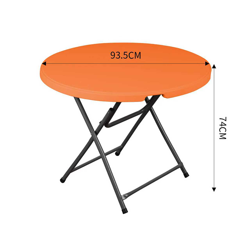 Круглый стол диаметром 93,5 см