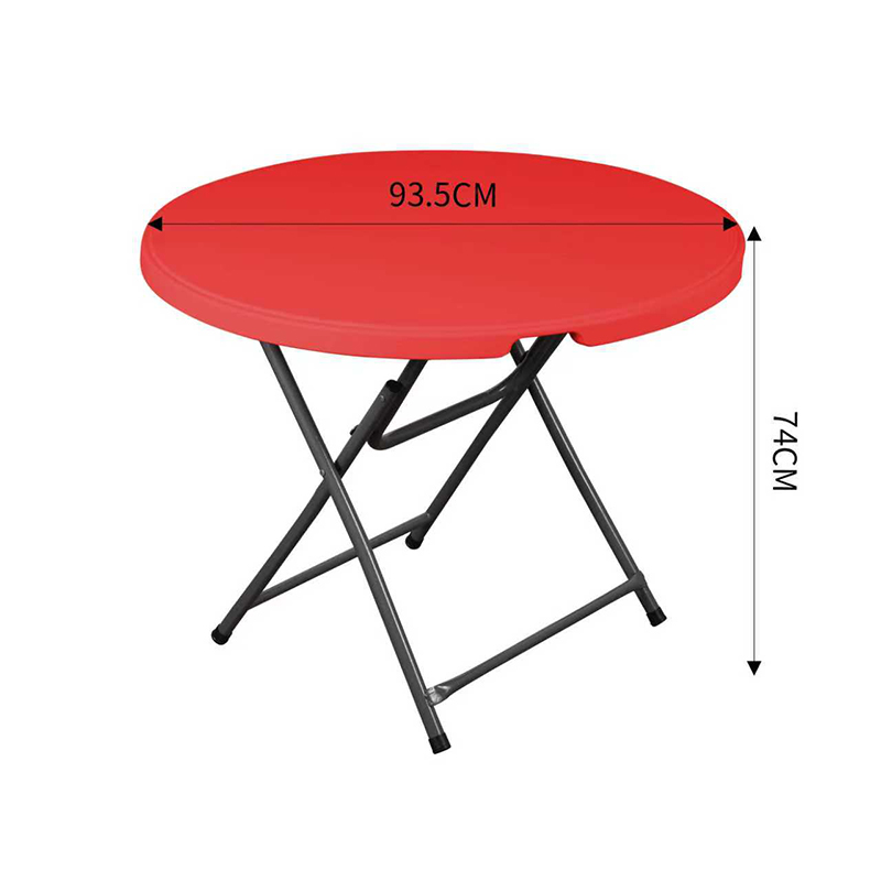 Круглый стол диаметром 93,5 см