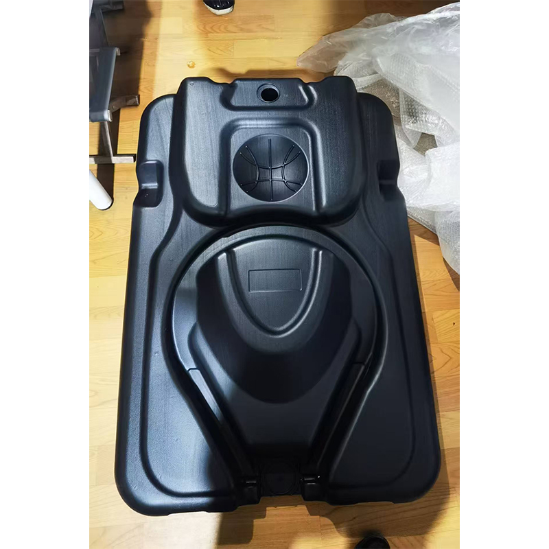 Основание из PE методом выдувного формования