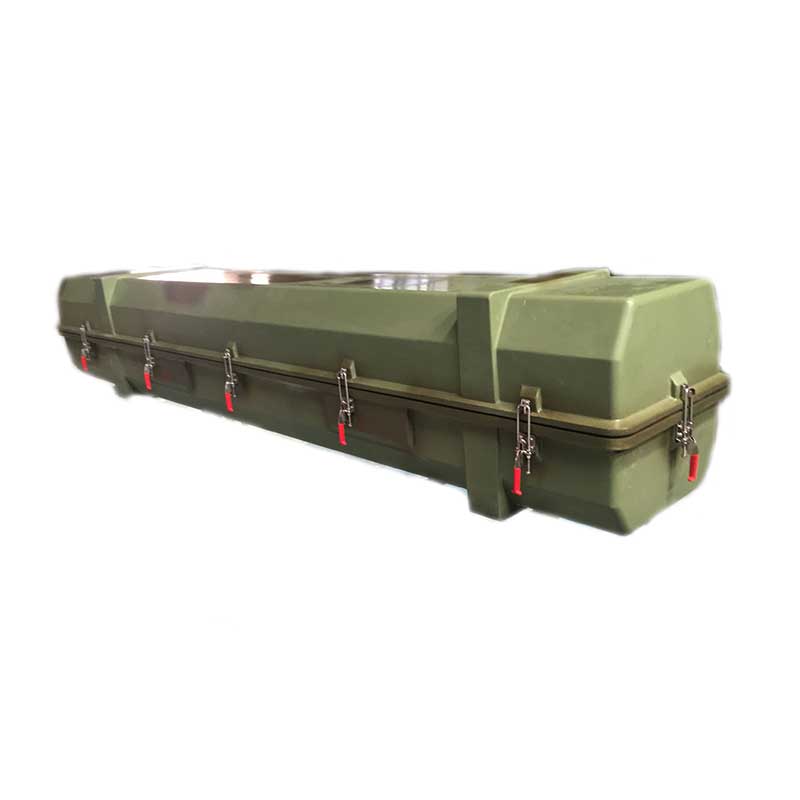 Экспедиционный ящик из стеклопластика