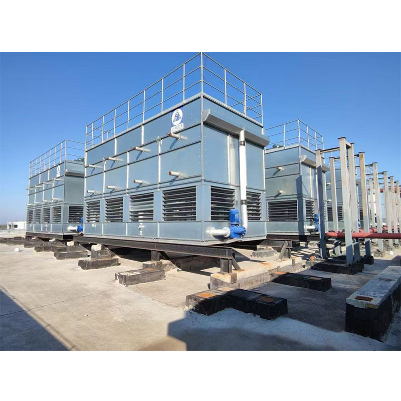 Как градирни с замкнутым контуром помогают пред...