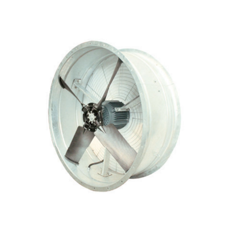 Осевой вентилятор