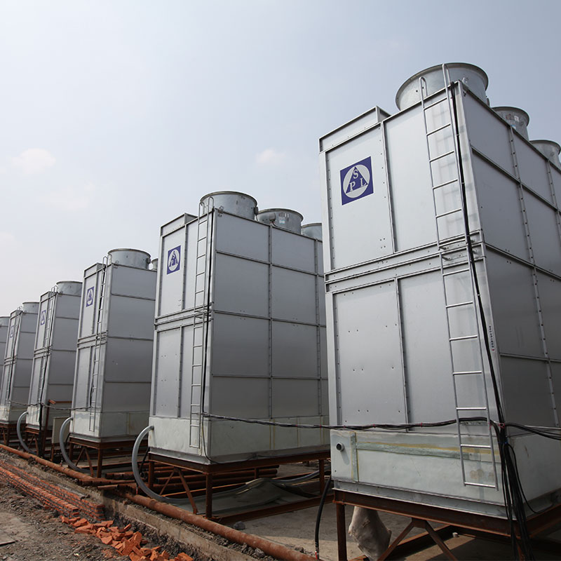 Могут ли градирни с замкнутым контуром заменить...