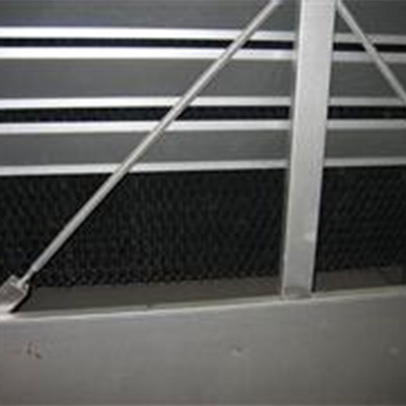 Сотовый наполнитель из ПВХ