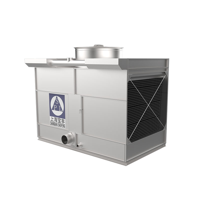 Открытые градирни