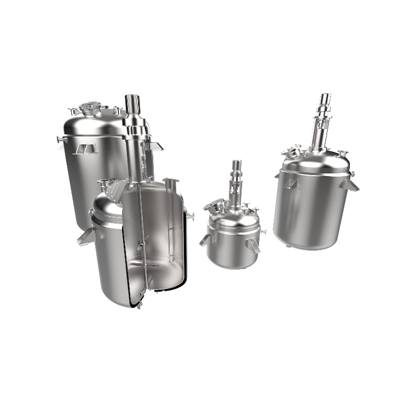 Реакционное оборудование