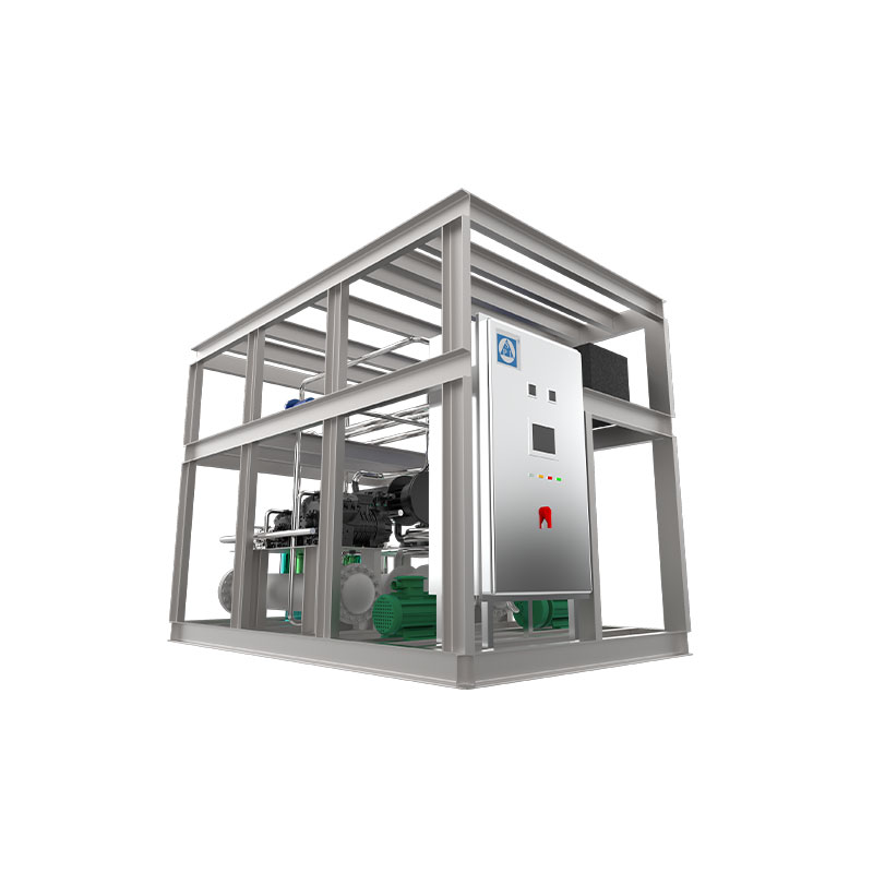 Система терморегулирования TCU