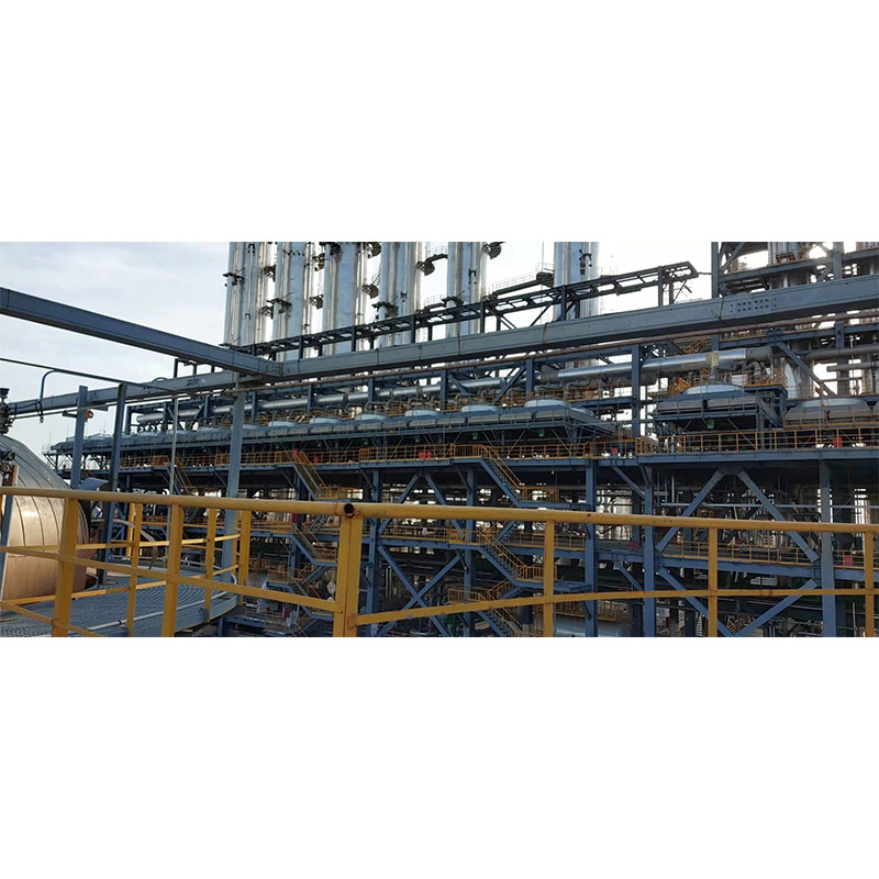 Сухой воздушный охладитель с вытяжной тягой