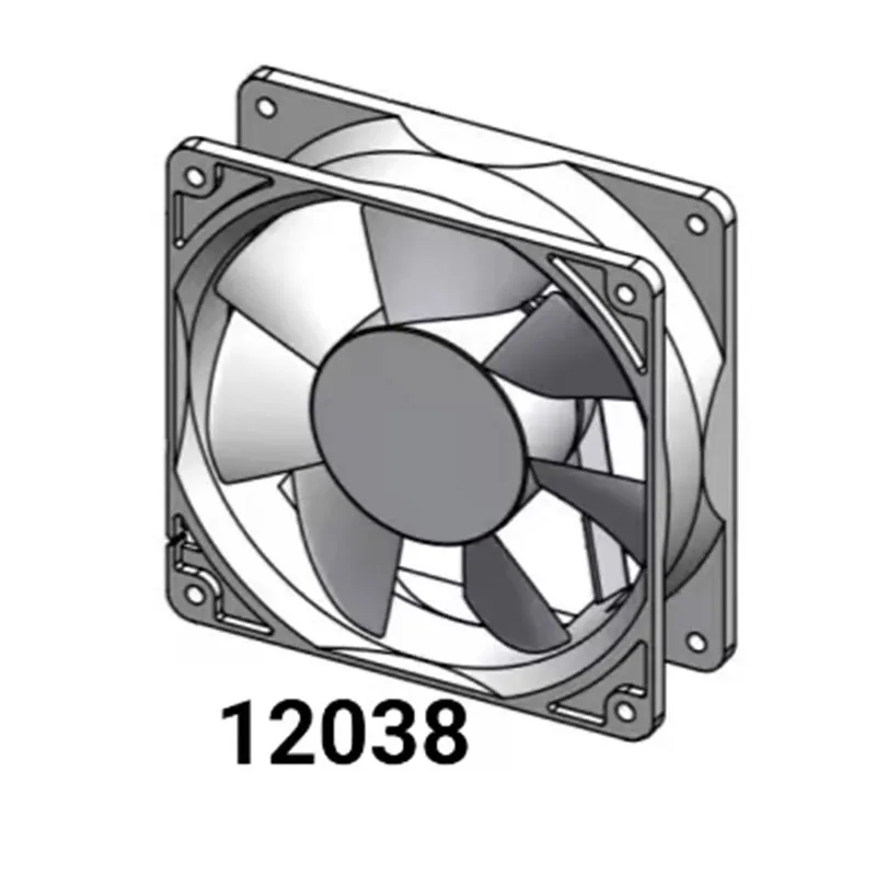Вентилятор 12038