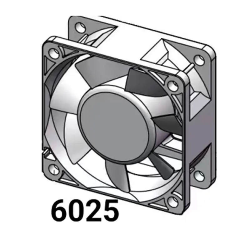 Вентилятор 6025