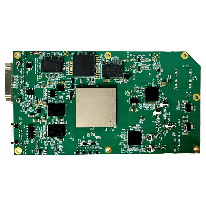 Плата навигационного спуфинга AUG2000（GC0802）