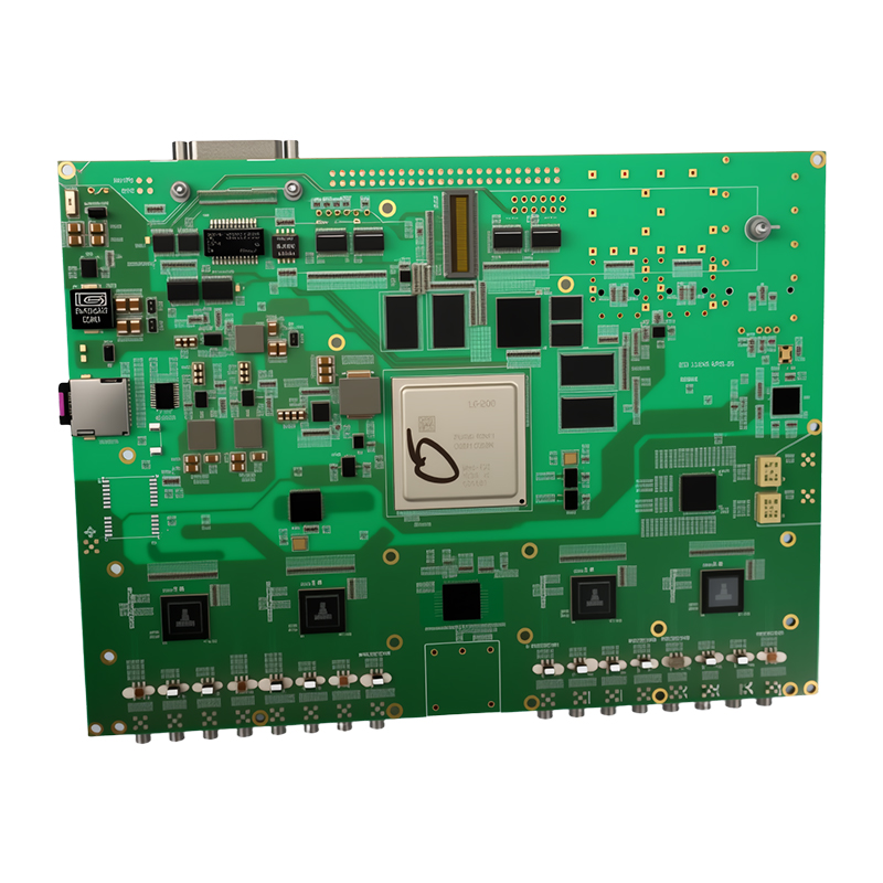 Плата обнаружения и постановки помех AUR1000(ZYNQ ULTRA)