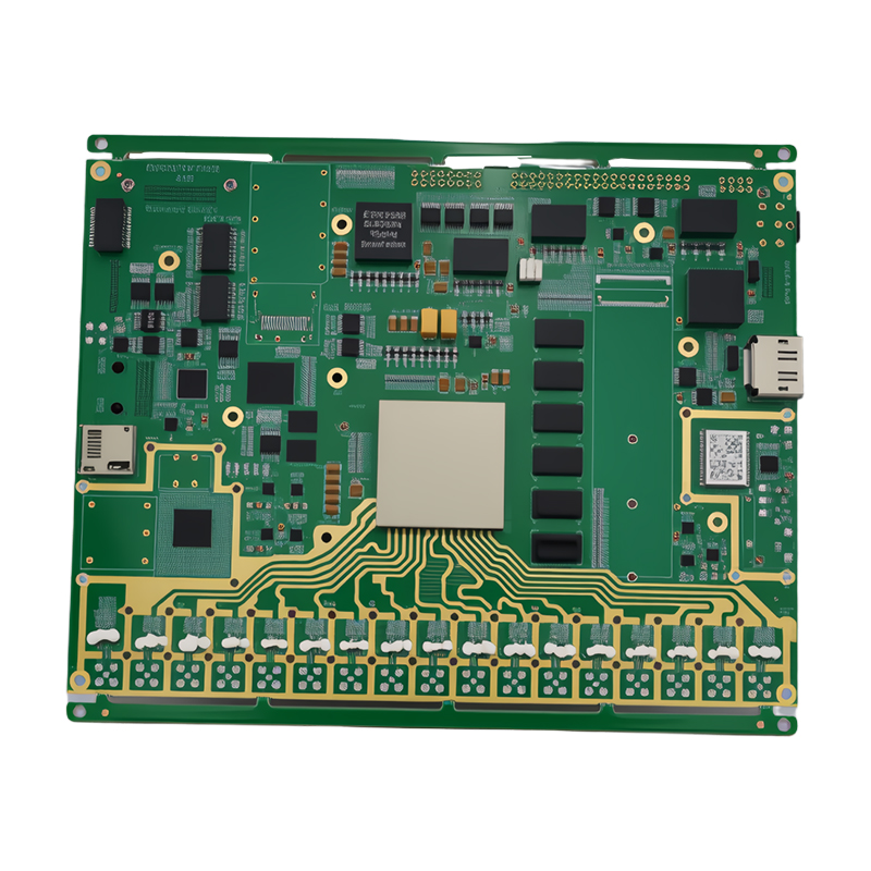 Плата обнаружения и постановки помех AUR2000(RFSOC)