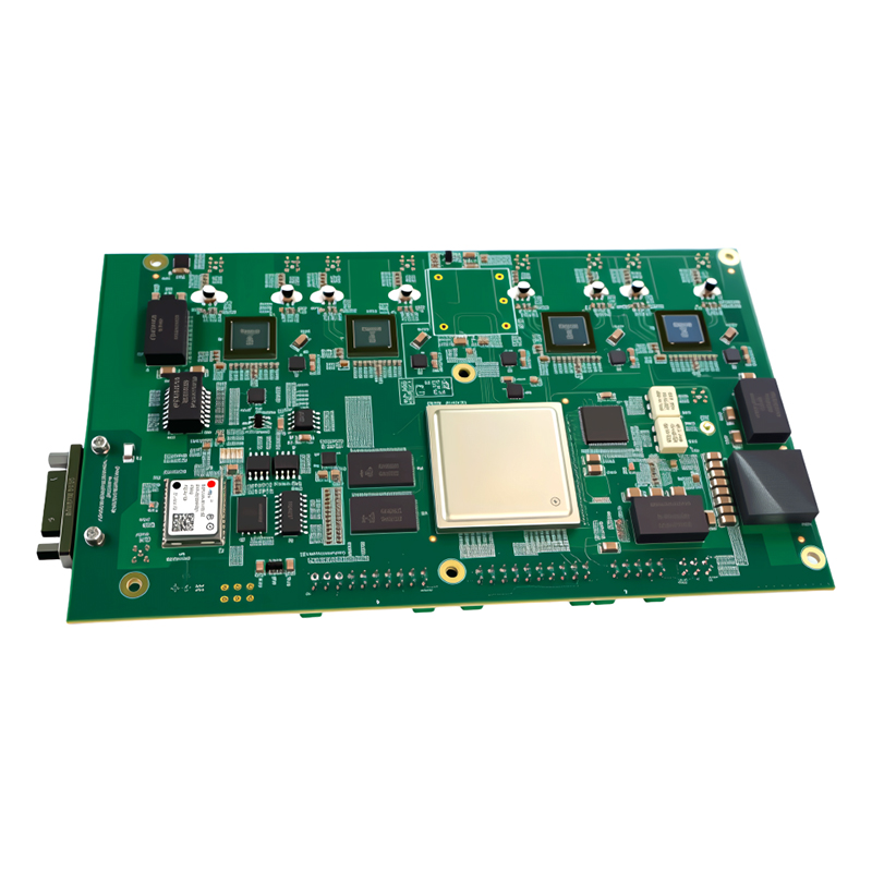 Плата постановки помех AUH1400(9009)