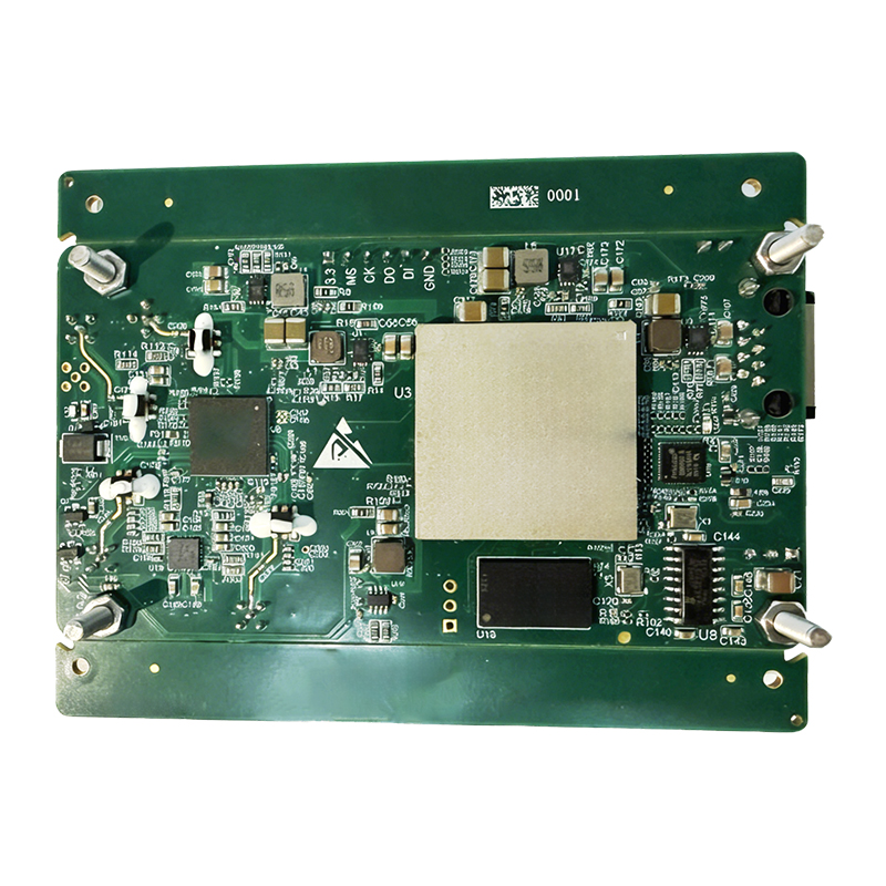 Плата постановки помех AUH2400(8667)