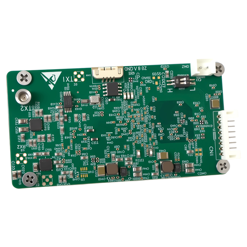 Плата постановки помех