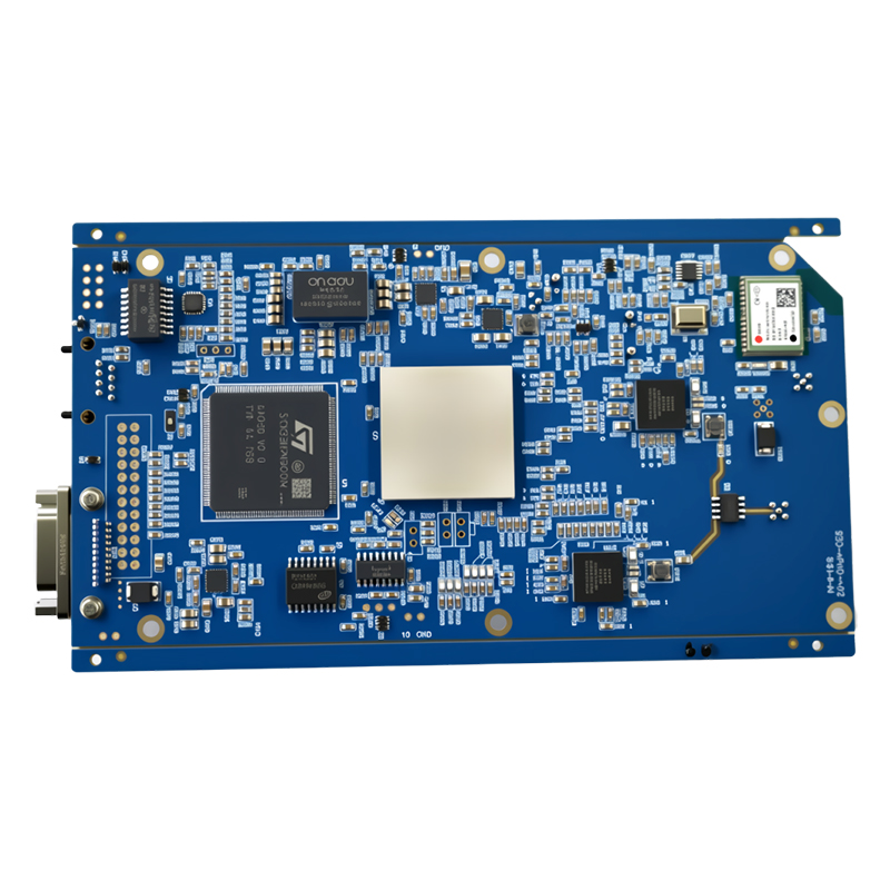 Плата навигационного спуфинга AUG1000