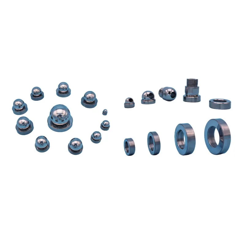 На рынке представлены шаровые клапана из твердого сплава сверхкрупных размеров, идеально соответствующие потребностям российской нефтегазодобычи