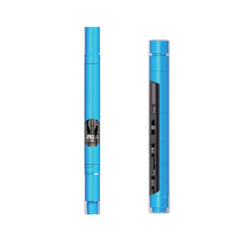 На рынке представлена новая гидравлическая осцилляционная система, решающая проблему «потери нагрузки на долото» в направленных и горизонтальных скважинах