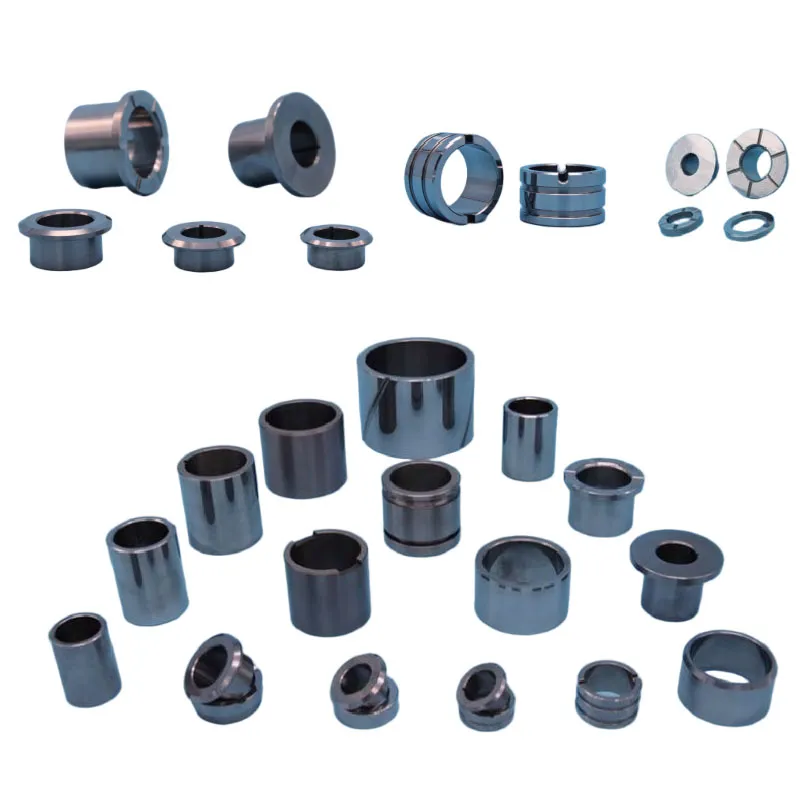 Вкладыши и втулки