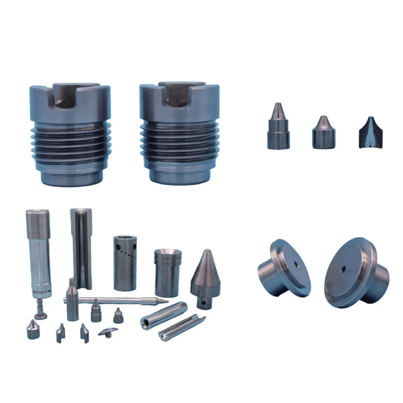 Индивидуальные изделия из твердого сплава